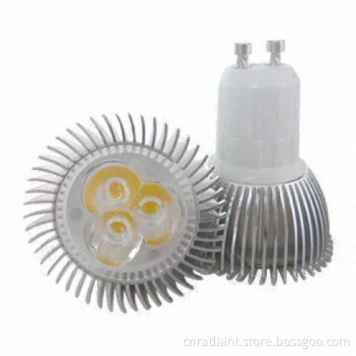 LED Light Lamp Bulb Spotlight 5W GU10 85-264V Energy-saving